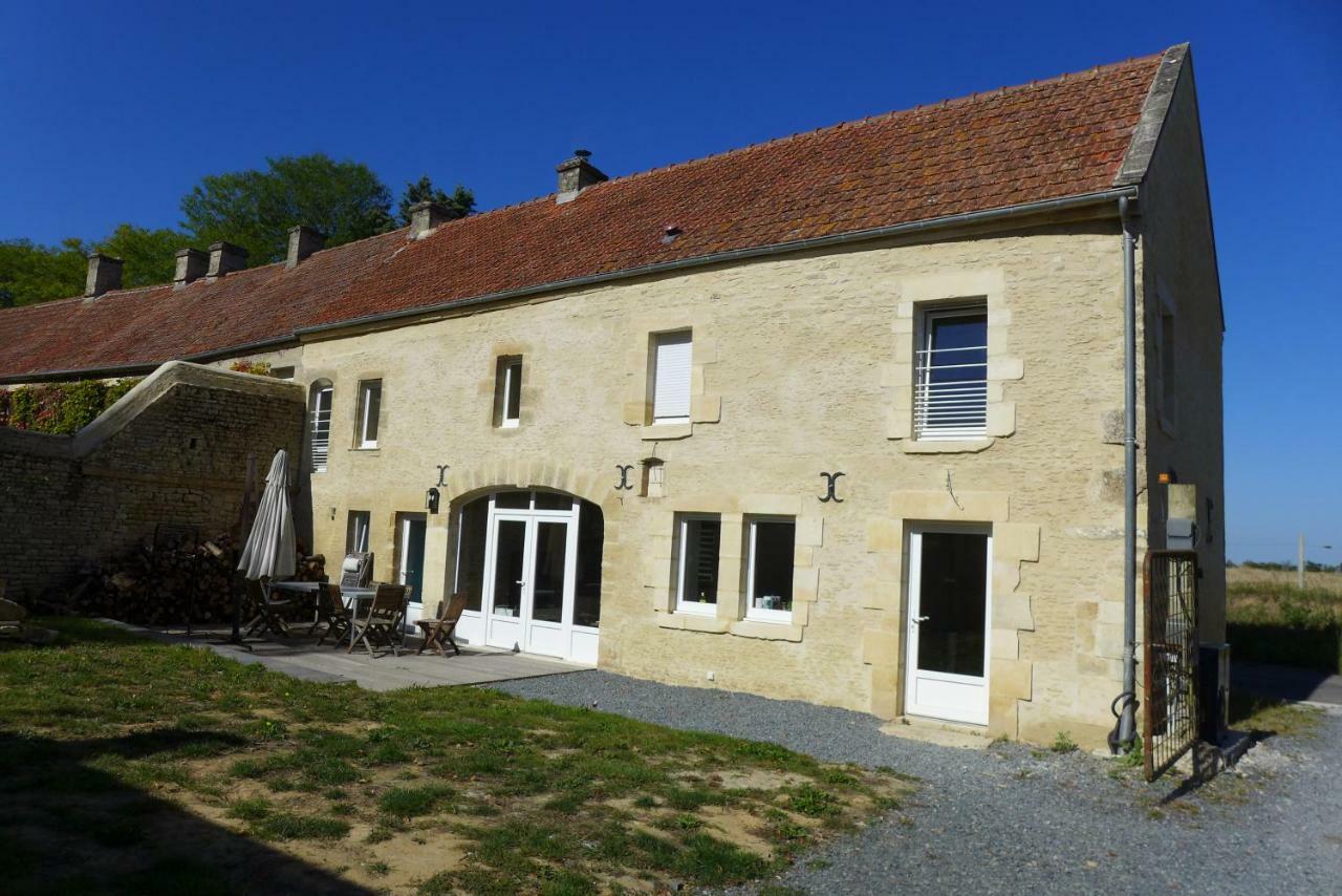 Villa Le Semoir Beny-sur-Mer Exterior foto