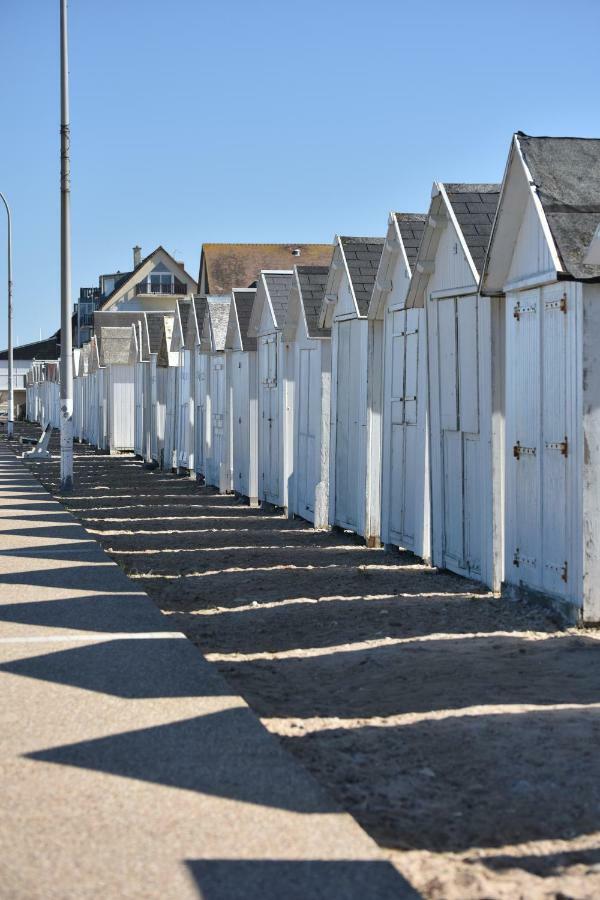 Villa Le Semoir Beny-sur-Mer Exterior foto